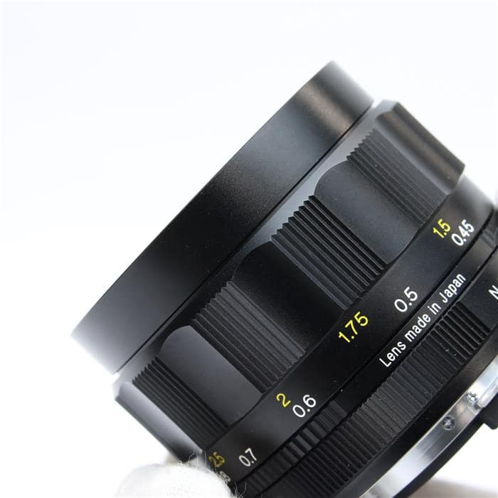 NOKTON 58mm F1.4 SL II N(ニコンF用)