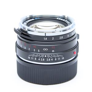 Voigtlander (フォクトレンダー) NOKTON classic 40mm F1.4 SC VM