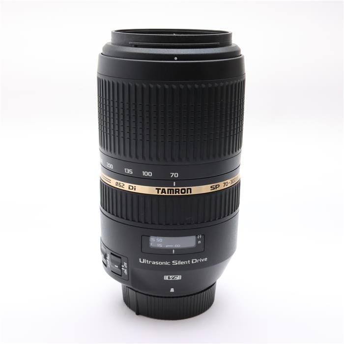 ★極上品★ タムロン SP 70-300mm USD #1052 中古)TAMRON (タムロン) SP 70-300mm F4-5.6 Di VC USD A005NII