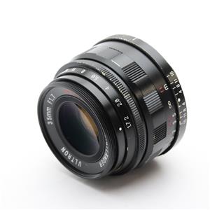 Voigtlander ULTRON 35mm F1.7」の商品検索結果 | デジタルカメラ