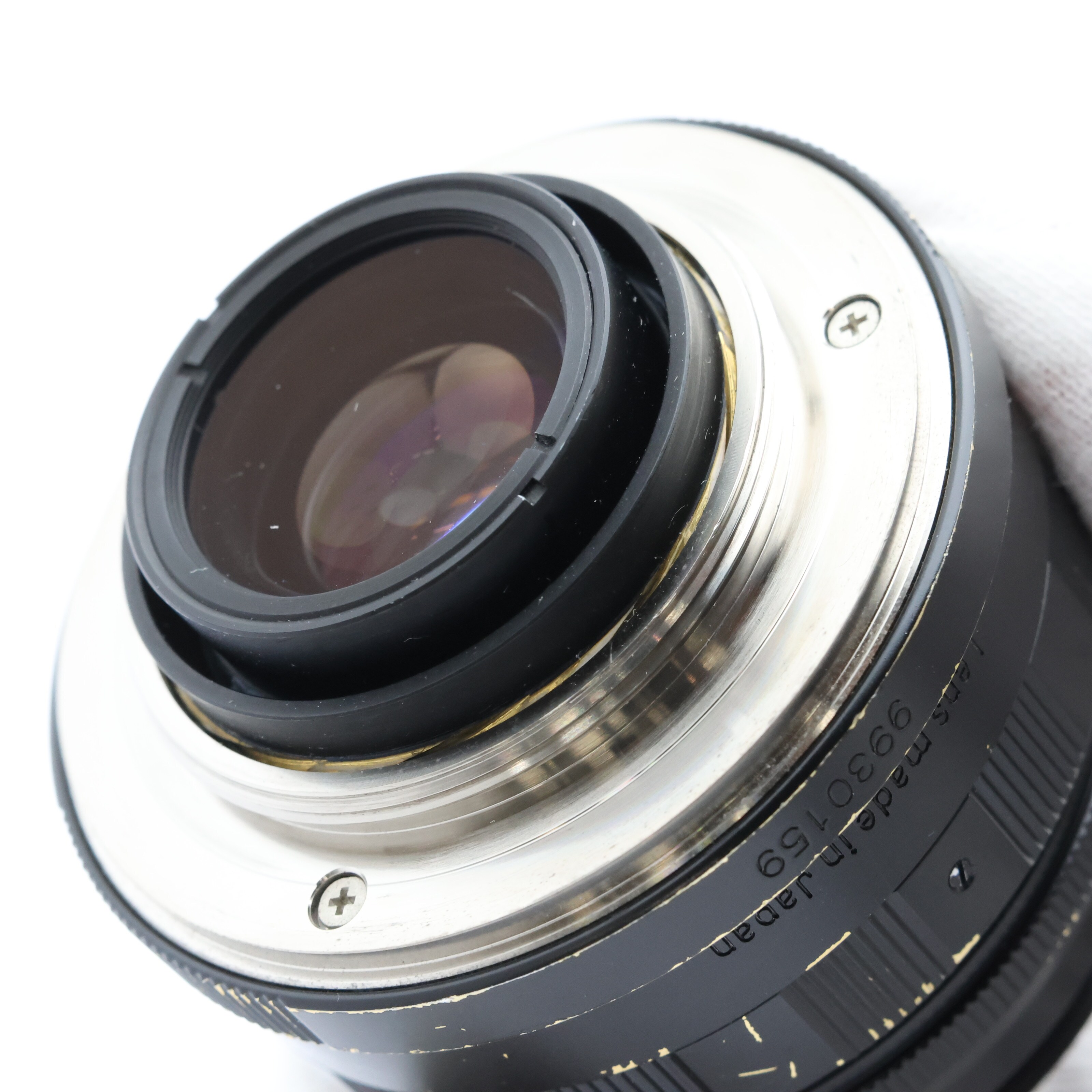 中古)Voigtlander (フォクトレンダー) ULTRON 35mm F1.7 Aspherical (L 