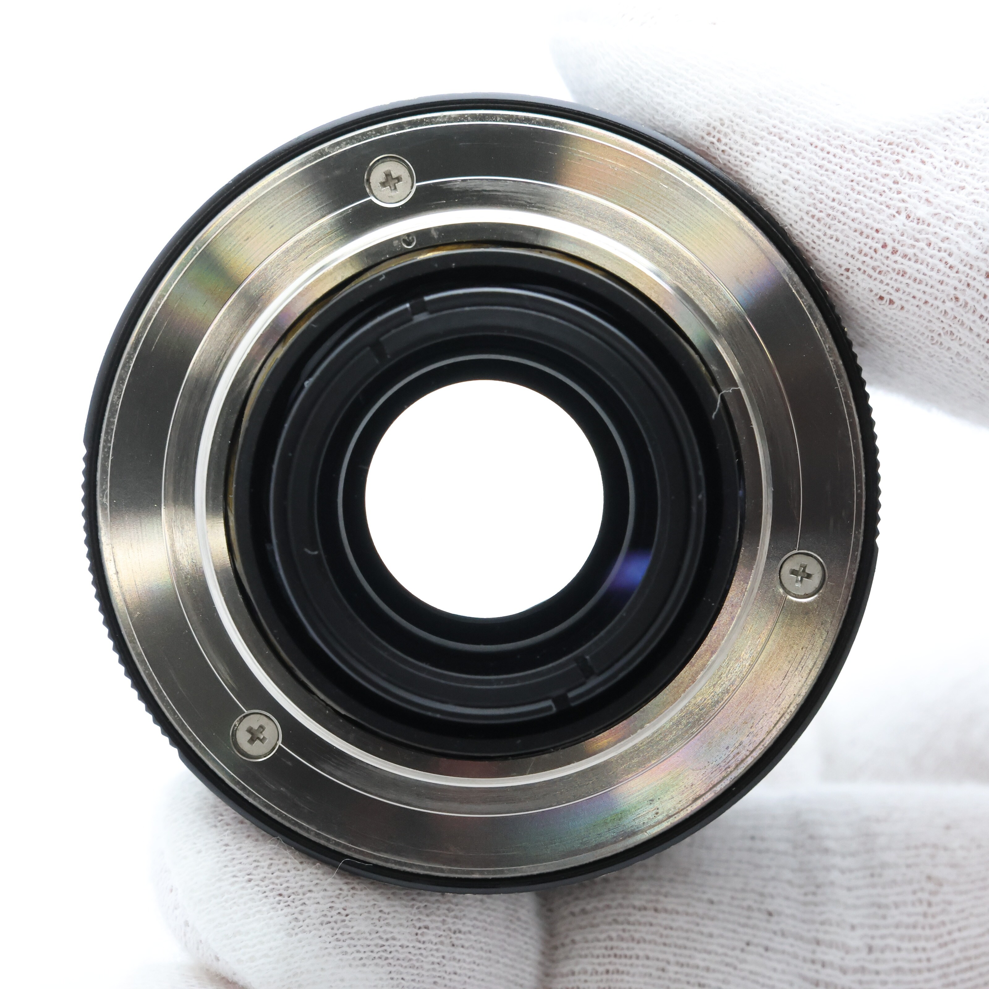 中古)Voigtlander (フォクトレンダー) ULTRON 35mm F1.7 Aspherical (L 