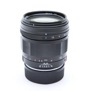 Voigtlander (フォクトレンダー) 90mm ビューファインダー ブラック