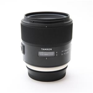 中古)TAMRON (タムロン) SP 35mm F1.8 Di VC USD F012E（キヤノンEF用