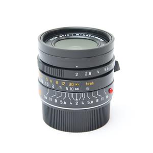 Leica (ライカ) ズミクロン M28mm F2.0 ASPH. ブラック」の商品検索