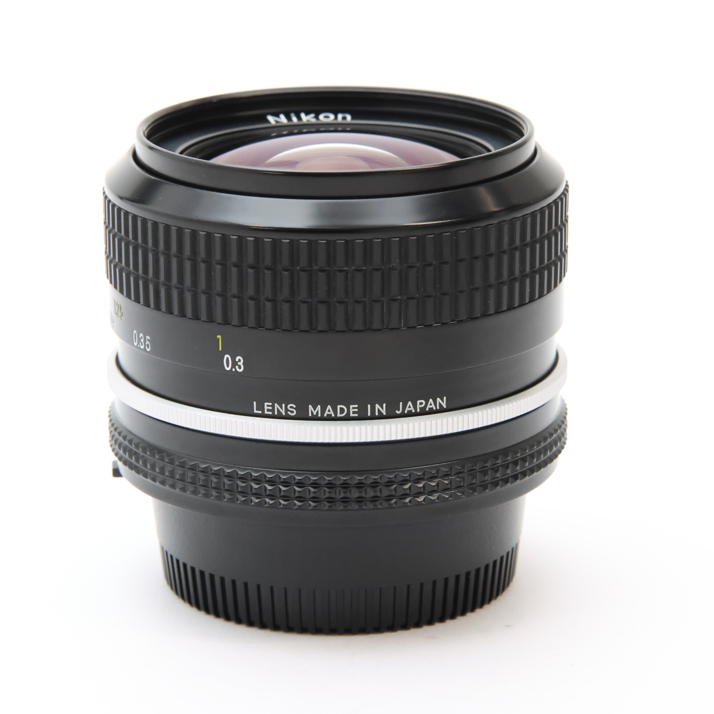 中古)Nikon (ニコン) New Nikkor 24mm F2.8（商品ID：3717030272402 