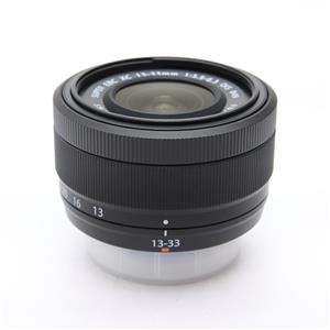 新品)FUJIFILM (フジフイルム) フジノン XC13-33mm F3.5-6.3 OIS（商品