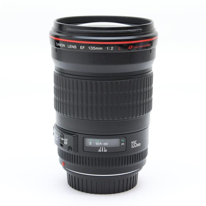 美品　Canon EF135㎜　F2L USM キャノン 中古)Canon (キヤノン) EF135mm F2L USM（商品ID：3717030847402）詳細
