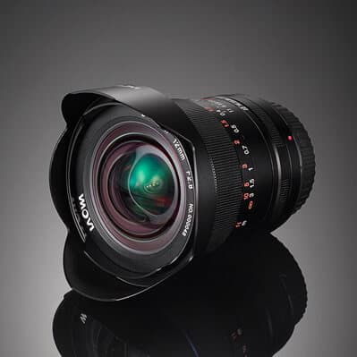 新品)LAOWA （ラオワ） 12mm F2.8 ZERO-D（ニコンF用）（商品ID