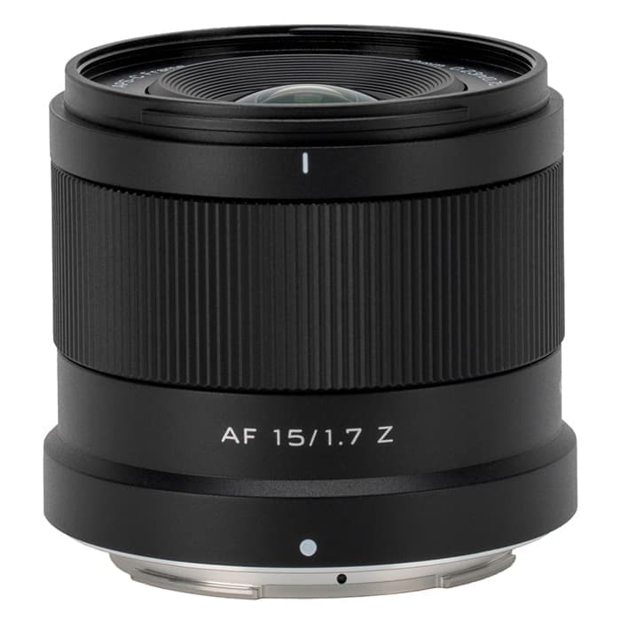 新品)VILTROX(ビルトロックス) AF 15mm F1.7 AIR STM ASPH ED IF