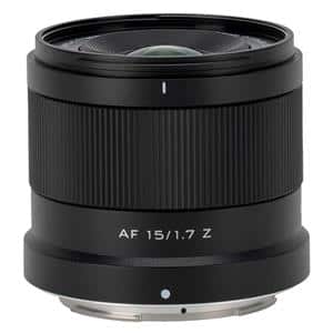 新品)VILTROX(ビルトロックス) AF 15mm F1.7 AIR STM ASPH ED IF