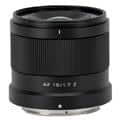 VILTROX(ビルトロックス) AF 15mm F1.7 AIR STM ASPH ED IF（ニコンZ/APS-C用）