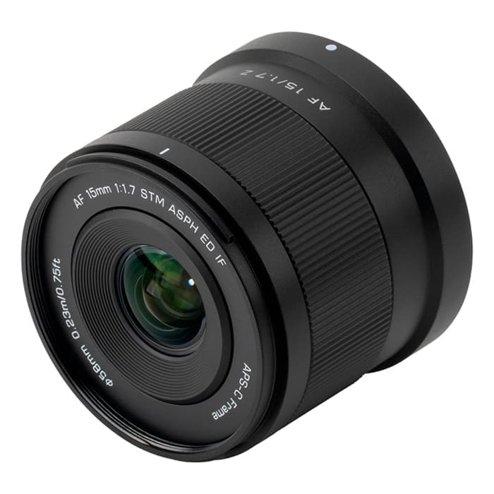 VILTROX AF 56㎜　F1.7　AIR　STM　ED　IF　ニコンZ Viltrox AF 56mm F1.7 Air APS-C Lens for Nikon Z-Mount