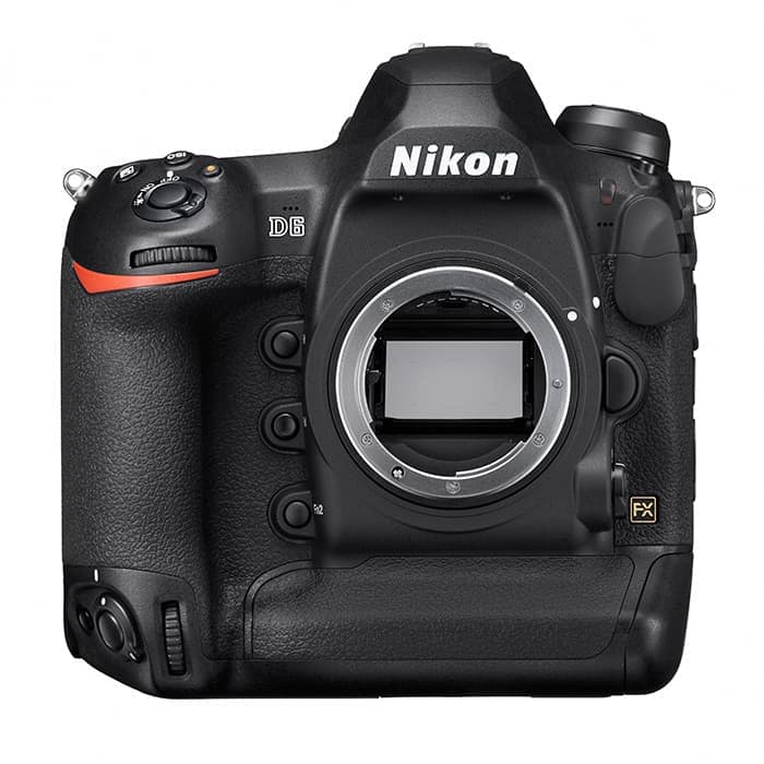 新品)Nikon (ニコン) D6 ボディ（商品ID：4960759903402）詳細ページ