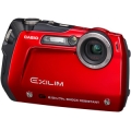 CASIO (カシオ) EXILIM EX-G1 レッド