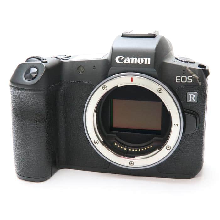 美品 Canon EOS R ミラーレス一眼 純正バッテリーグリップ付 美品 Canon EOS R ミラーレス一眼 純正バッテリーグリップ付
