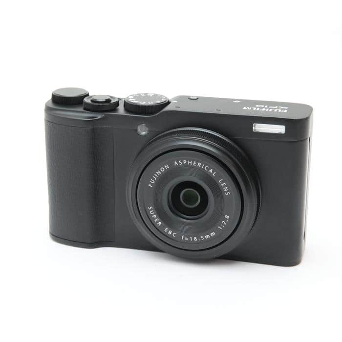 Amazon.com : Fujifilm XF10 Digital Camera - Black : Electronics