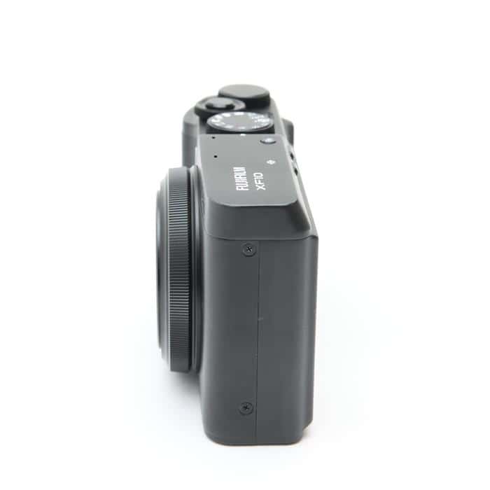 Amazon | 富士フイルム(FUJIFILM) デジタルカメラ XF10 ブラック