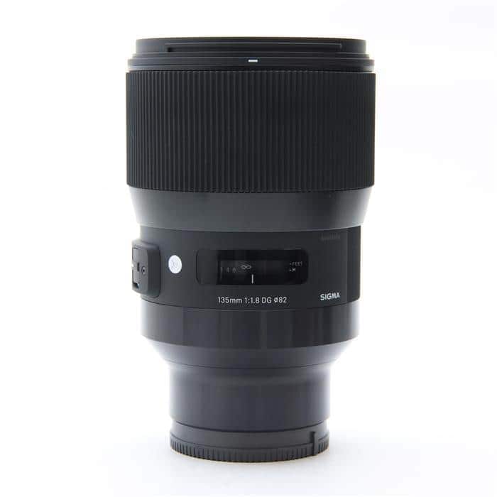 Art 135mm F1.8 DG HSM  (ソニーE用/フルサイズ対応)