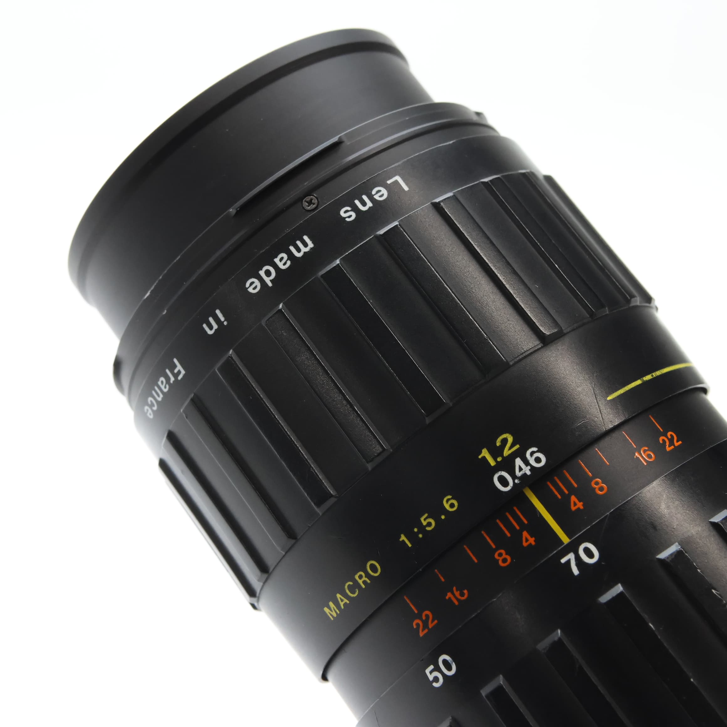 中古)P.Angenieux (アンジェニュー) アンジェニュー ズーム R35-70mm