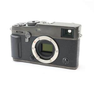 FUJIFILM (フジフイルム) X-Pro3 DR ブラック メイン