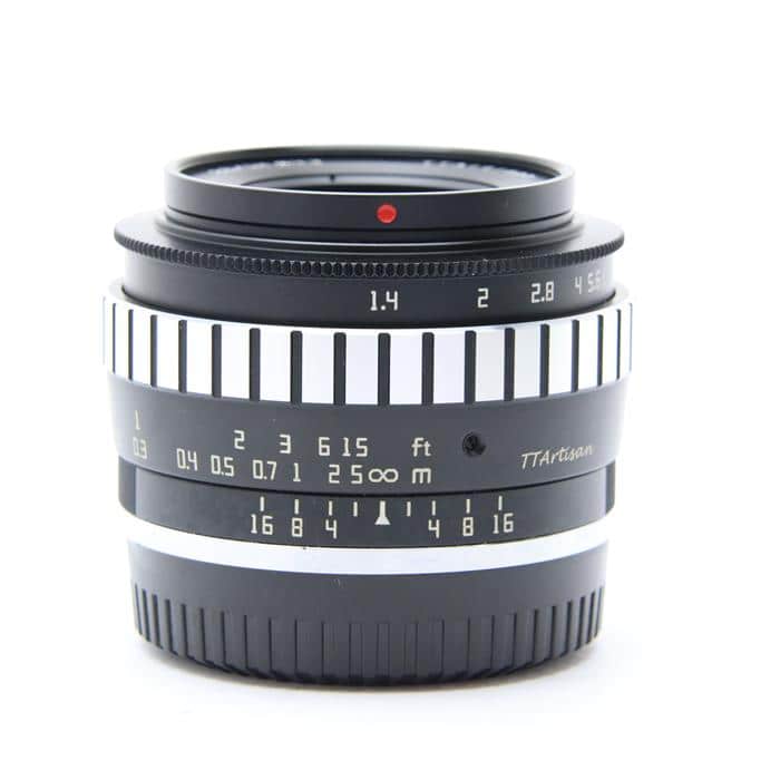 TTArtisan 23mm F1.4 C (フジフイルムX用)