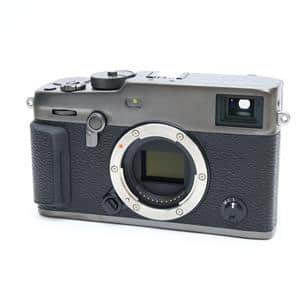 富士フィルム　X-Pro3 DRブラック 僕の中で中心にいるカメラ、FUJIFILM X-Pro3 DRブラック。｜記憶