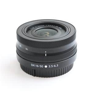 Nikon (ニコン) NIKKOR Z DX 16-50mm F3.5-6.3 VR ブラック メイン