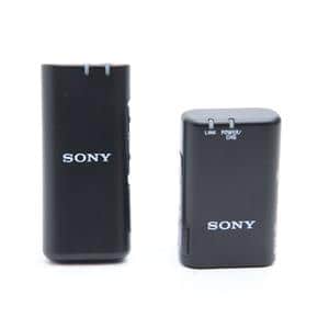 新品)SONY (ソニー) ワイヤレスマイクロホン ECM-W2BT（商品ID