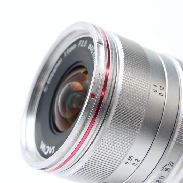 LAOWA 7.5mm F2 MFT Lightweight(マイクロフォーサーズ用)