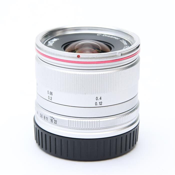 LAOWA 7.5mm F2 MFT Lightweight(マイクロフォーサーズ用)