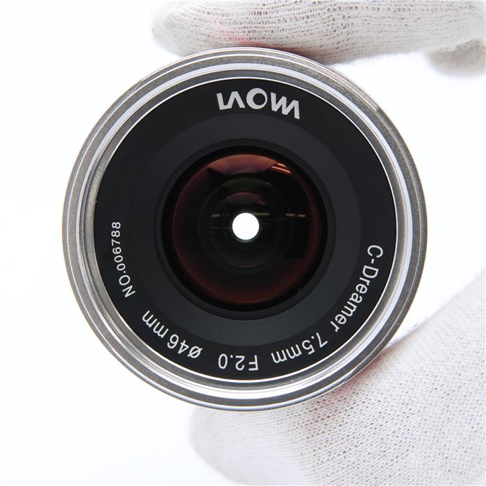 LAOWA 7.5mm F2 MFT Lightweight(マイクロフォーサーズ用)