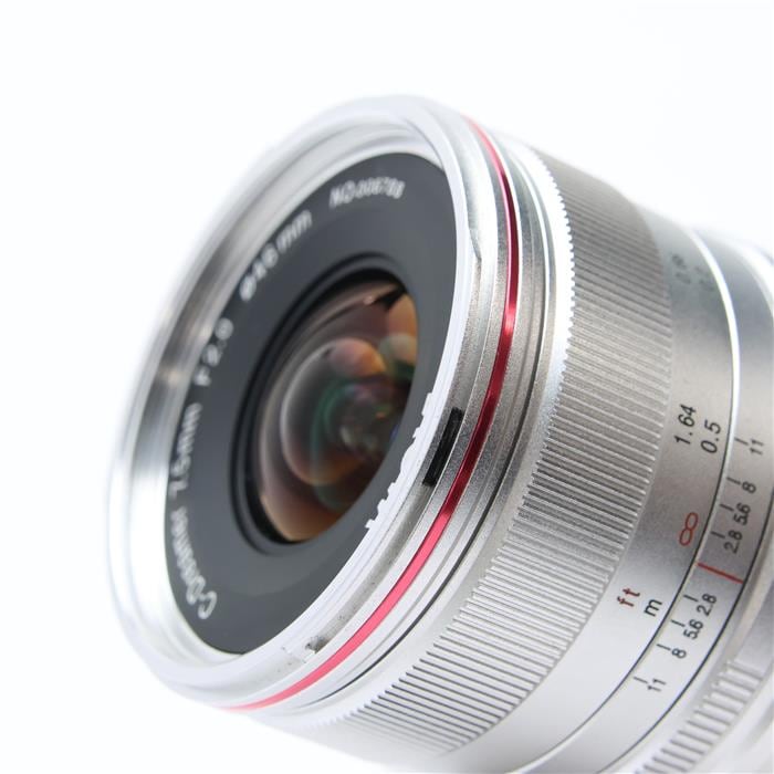 LAOWA 7.5mm F2 MFT Lightweight(マイクロフォーサーズ用)