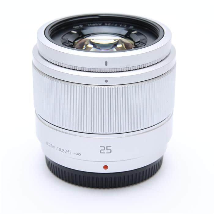 LUMIX G 25mm F1.7 ASPH.