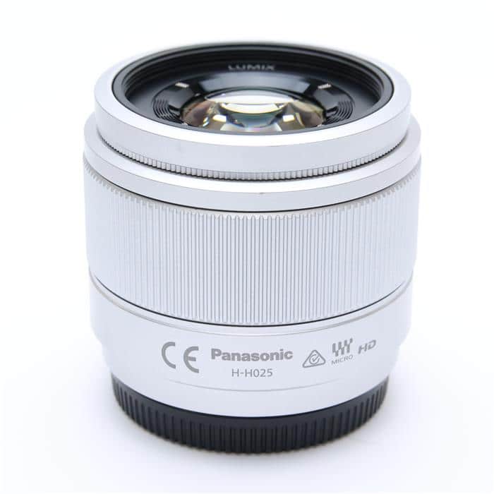 LUMIX G 25mm F1.7 ASPH.