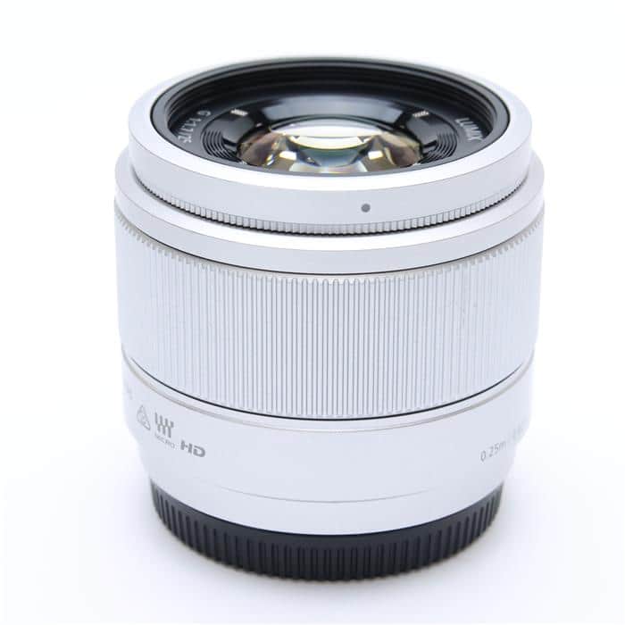 LUMIX G 25mm F1.7 ASPH.