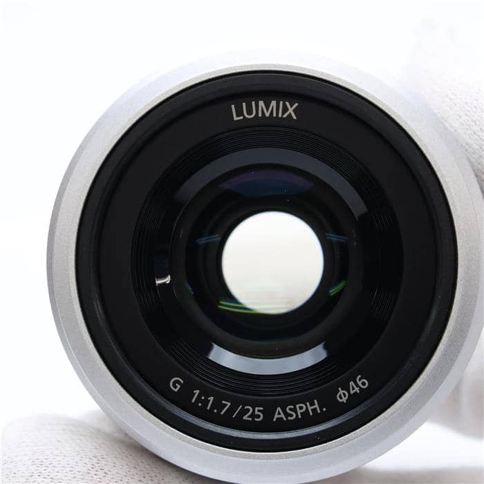 LUMIX G 25mm F1.7 ASPH.