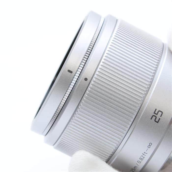 LUMIX G 25mm F1.7 ASPH.