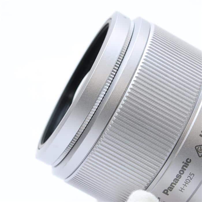 LUMIX G 25mm F1.7 ASPH.