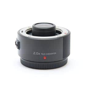 パナソニック DMW-TC20A テレコンバーター　中古 新品)Panasonic (パナソニック) 2.0xテレコンバーター DMW-TC20A（商品