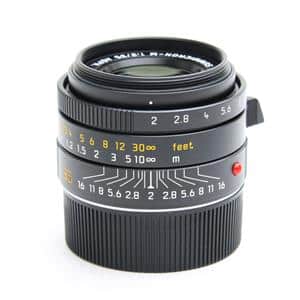 2/9 限定sign go出品】ライカ ズミクロンM f2/35mm 2/9 限定sign go