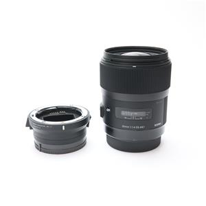 シグマ　SIGMA　MC-11 中古 新品)SIGMA (シグマ) マウントコンバーター シグマSAレンズ/ソニーE