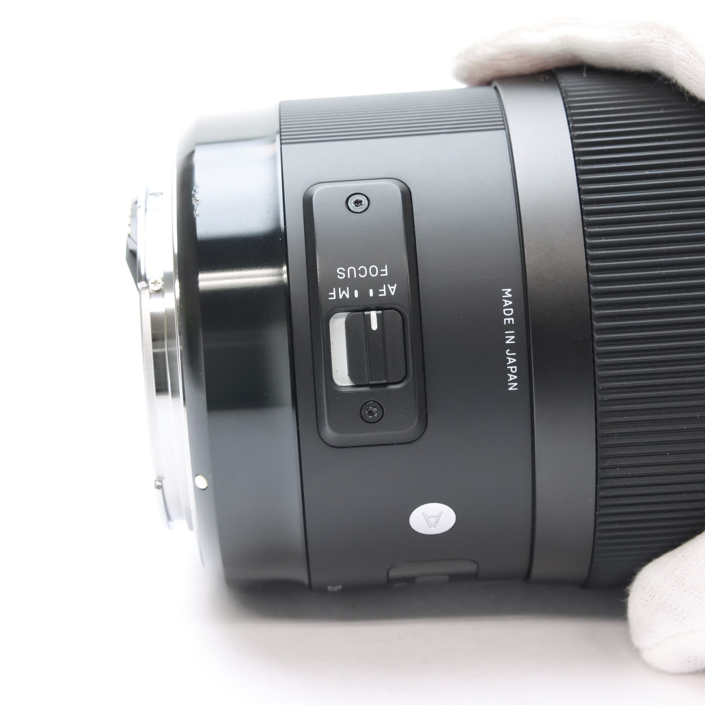 中古)SIGMA (シグマ) A 35mm F1.4 DG & マウントコンバーター MC-11