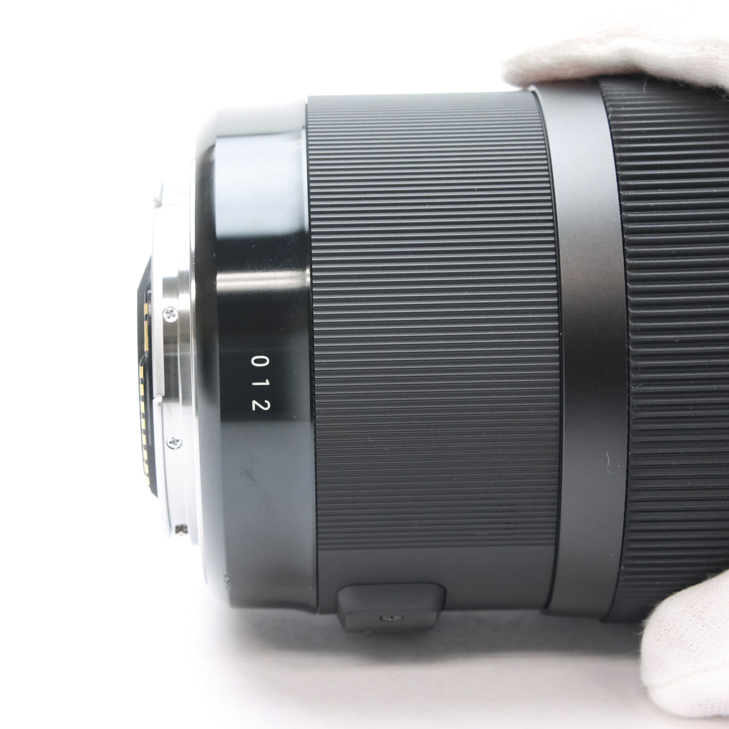 中古)SIGMA (シグマ) A 35mm F1.4 DG & マウントコンバーター MC-11