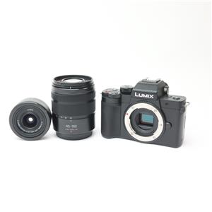 Panasonic (パナソニック) LUMIX DC-G100DW ダブルズームレンズキット