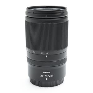 Nikon (ニコン) NIKKOR Z 28-75mm F2.8 メイン