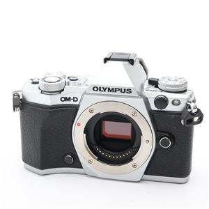OLYMPUS (オリンパス) OM-D E-M5 Mark II ボディ シルバー」の商品検索