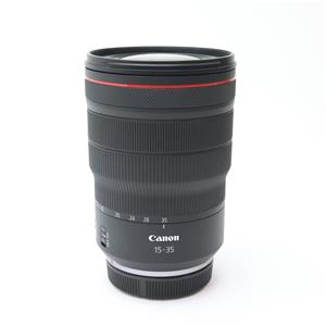 【全額返金保証】【最速発送】Canon RF15-35mm F2.8 L IS USM 美品 動作確認済 キヤノン（Canon） 【全額返金保証】【最速発送】Canon RF15-35mm F2.8