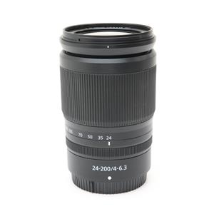 Nikon (ニコン) NIKKOR Z 24-200mm F4-6.3 VR メイン