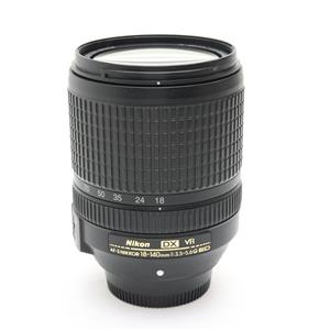 Nikon (ニコン) AF-S DX NIKKOR 18-140mm F3.5-5.6G ED VR メイン